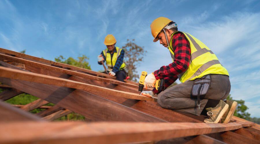 Professional residential roofers in Meadville, MO